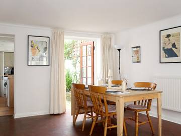 Gîte pour 4 personnes à Brighton