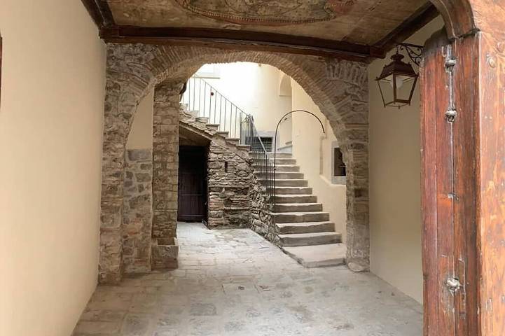 Appartamento vacanze per 4 persone, con balcone - 1