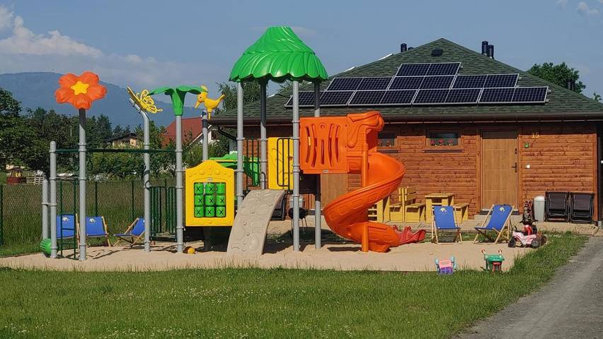 Apartament wakacyjny dla 4 osób, zwierzęta dozwolone w Zarzecze