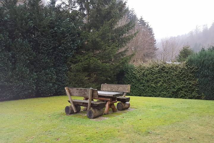 Ganze Wohnung, Kleine Oase bei Nina in Zorge, Harzvorland