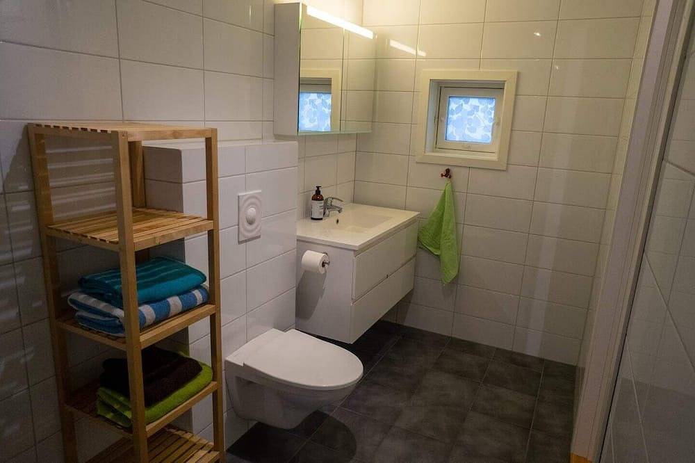 Bright 2-bedroom apartment with spectacular fjord views in Jørpeland. in Strand (Rogaland)