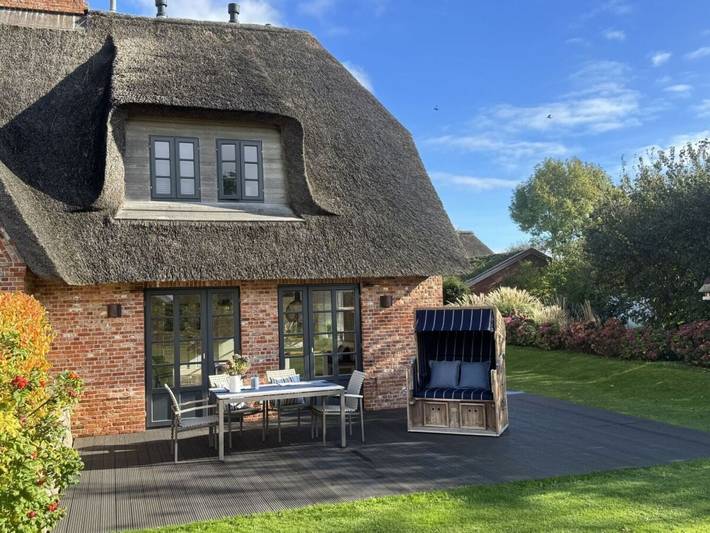 Ferienhaus für 4 Personen, mit Garten und Terrasse in Goting - 2