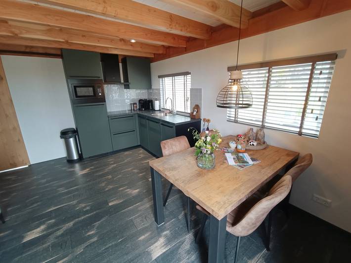 Bauernhof für 4 Personen, mit Sauna und Terrasse sowie Garten in Südholland - 3