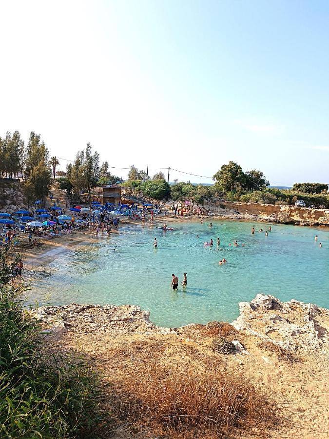 Two-Bedroom House in Protaras, South Cyprus