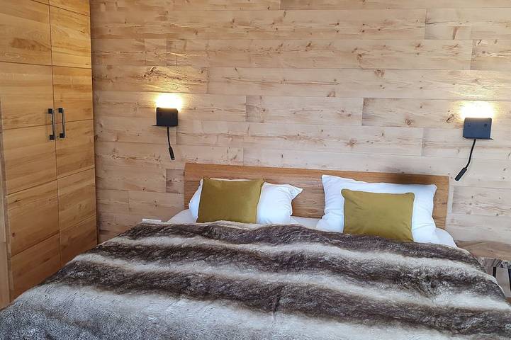 Ferienhaus für 2 Personen, mit Pool und Terrasse sowie Garten am Schliersee - 2