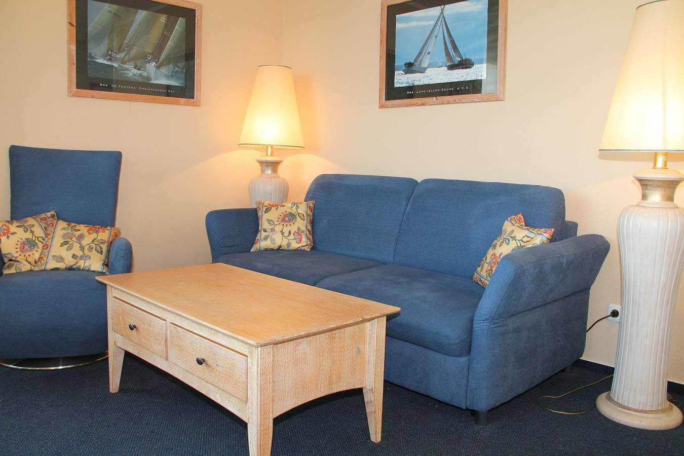 Ganze Ferienwohnung, Ferienwohnung Seeblick in Ascheberg (Holstein), Südliche Ostseeküste