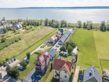 Apartament Wakacyjny dla 5 osoby w Krynica Morska, powiat nowodworski, Zdjęcie 1