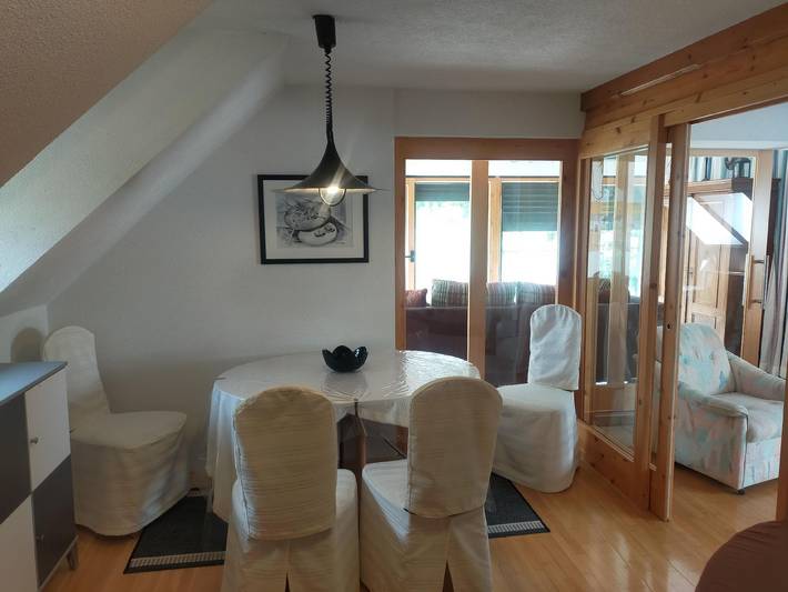 Ferienwohnung für 2 Personen, mit Garten und Balkon am Wörthersee - 4