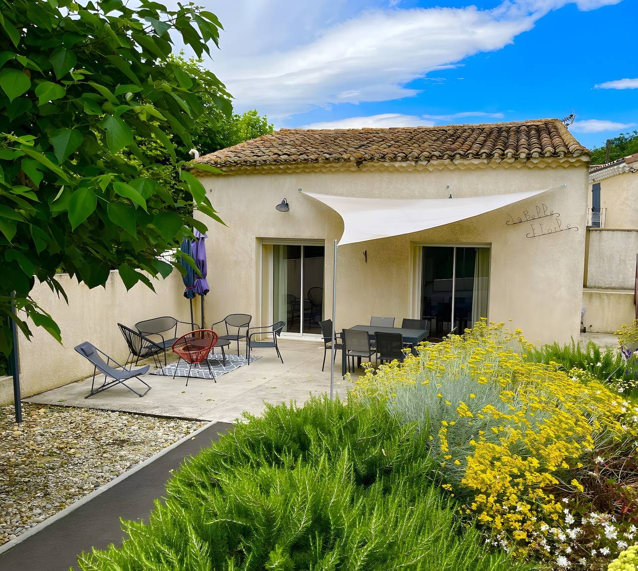 Maison de vacances