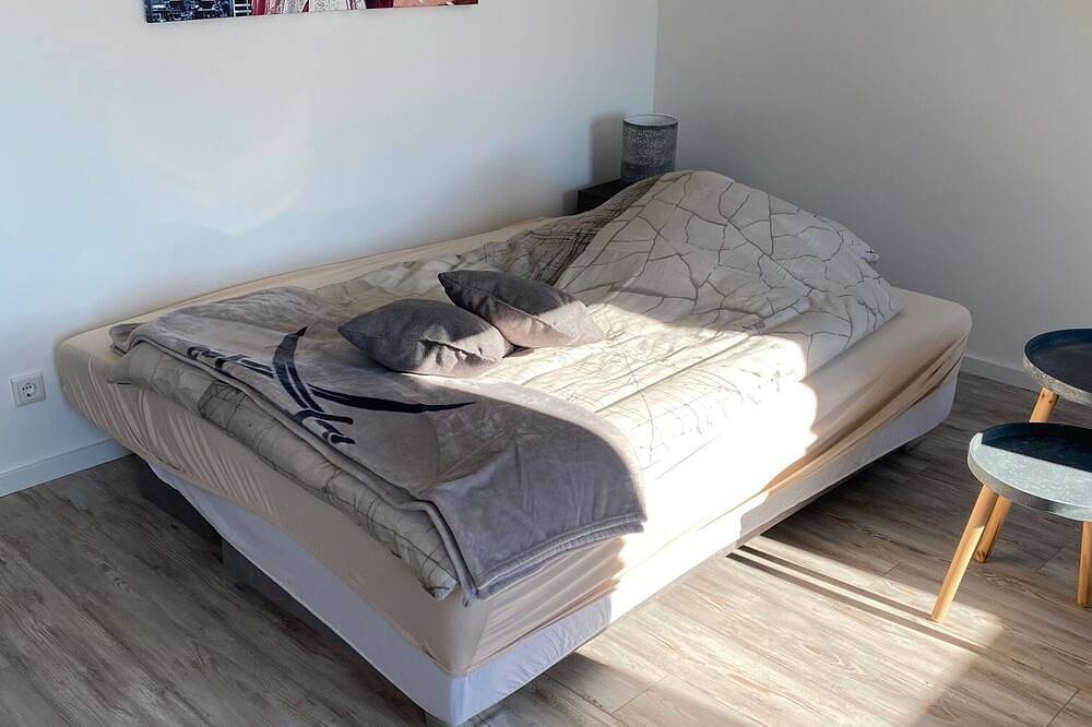Ganze Wohnung, New York: Messe-, Business-, Fewo Düsseldorf/Hilden 1 Bett/2 Erwachsene/35 m² in Hilden, Düsseldorf und Umgebung