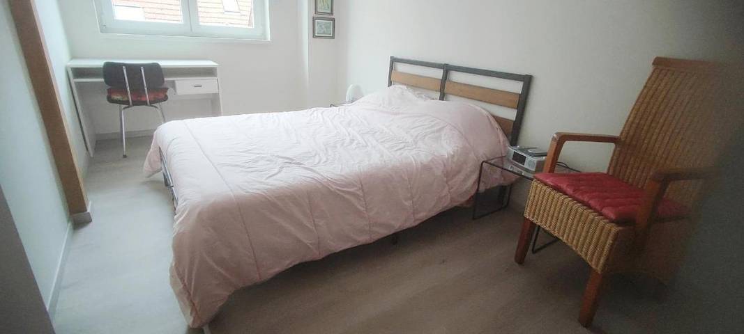 Chambre d’hôte pour 2 personnes, avec vue