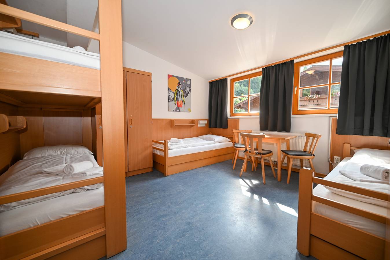 Ganzes Studio, Schmitten 27 - Room 6 / 200m from ski lift in Zell am See (Stadt), Zell am See