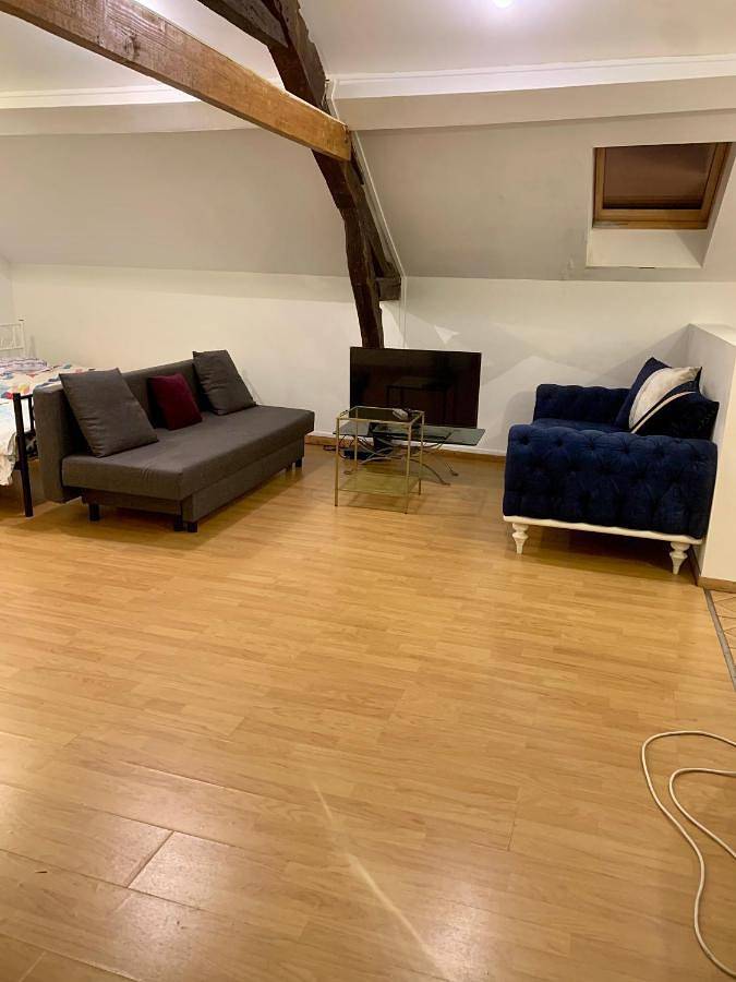 Gîte pour 4 personnes à Mantes-la-Ville - 2