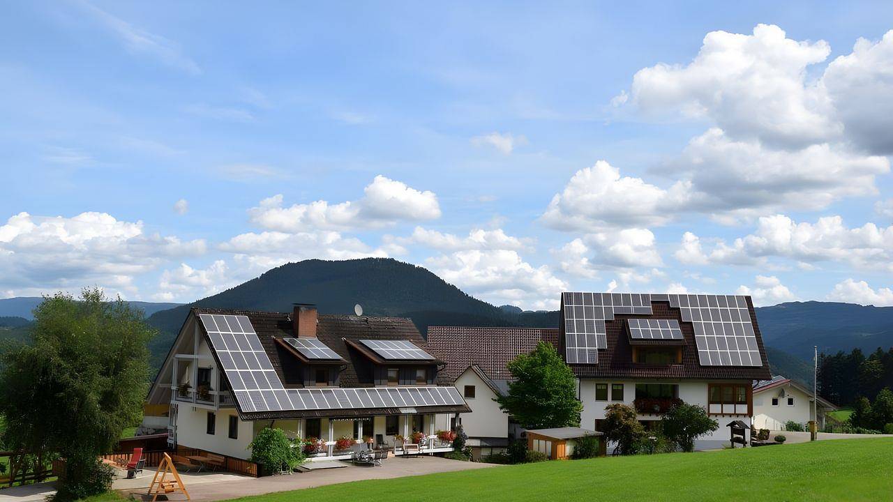 Ferienwohnung für 5 Personen in Bad Peterstal-Griesbach, Mittlerer Schwarzwald
