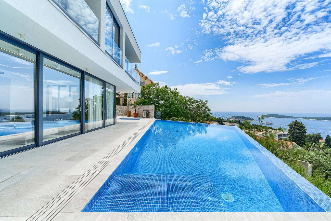 Villa für 8 Personen in Hvar Stadt, Hvar