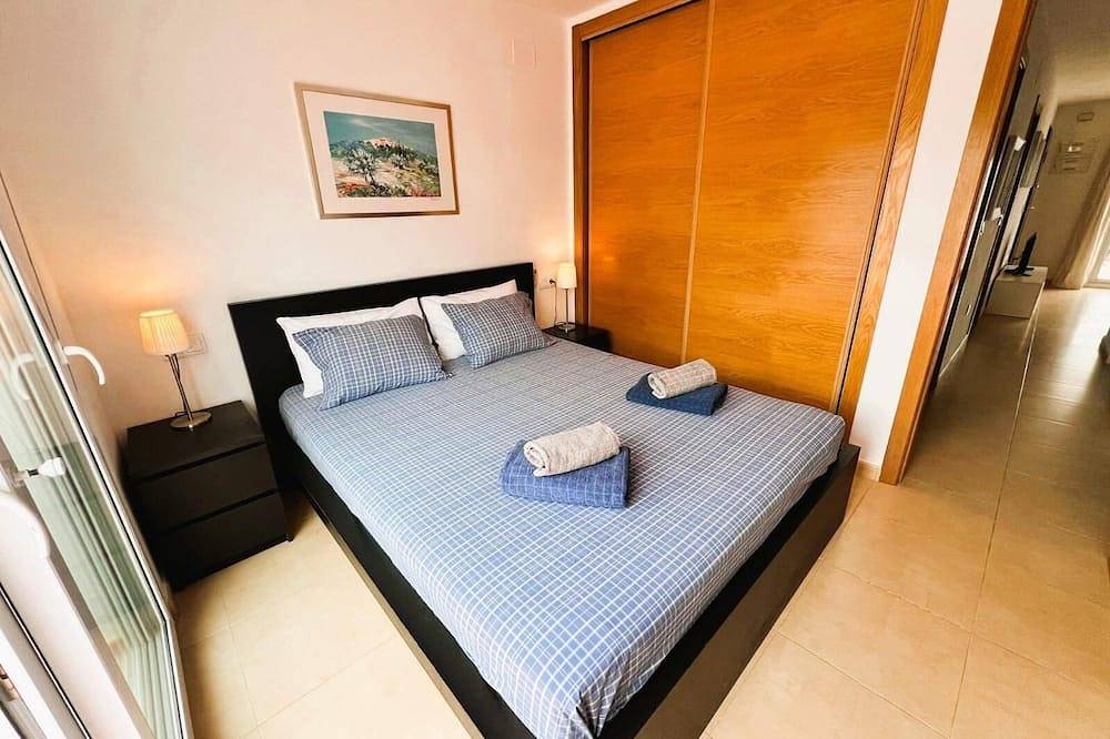 Apartamento entero, 3 Bedroom Apartment on Golf Resort with Pool in Alhama de Murcia, Interior de Murcia