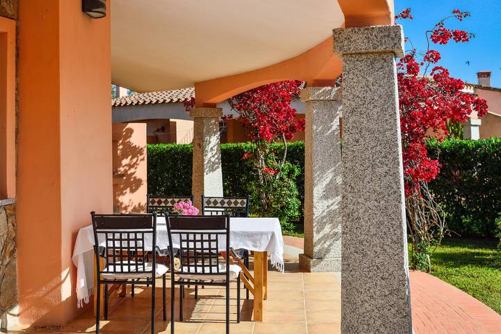 Villa pour 4 personnes, avec jardin à Costa Rei - 4