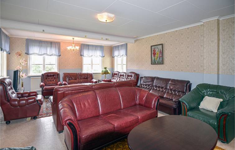Ferienhaus für 54 Personen mit Terrasse in Gräsmark, Värmland