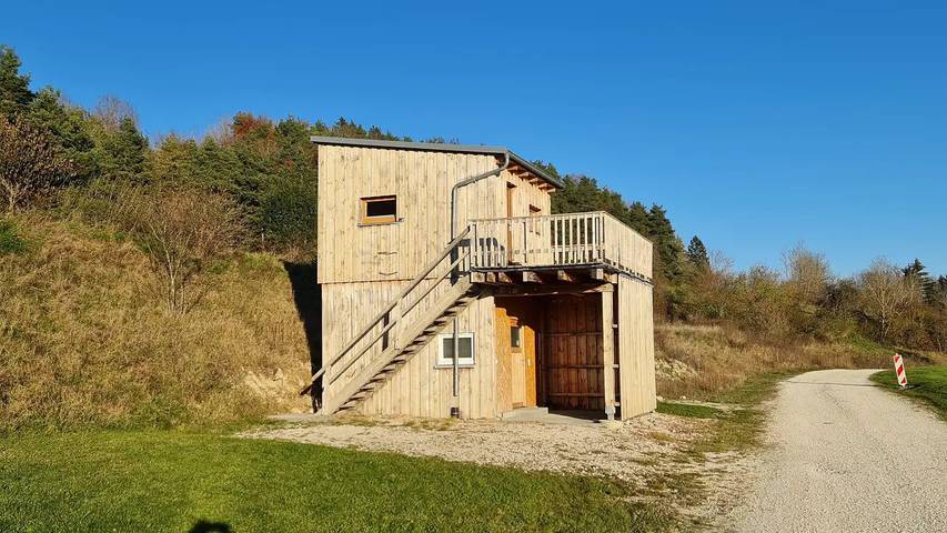 Camping voor 4 personen in Baden-Württemberg