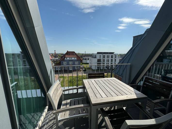 Ganze Wohnung, Anna Düne 3-42 Traumlage mit Meerblick ideal für Klein & Groß in Wangerooge