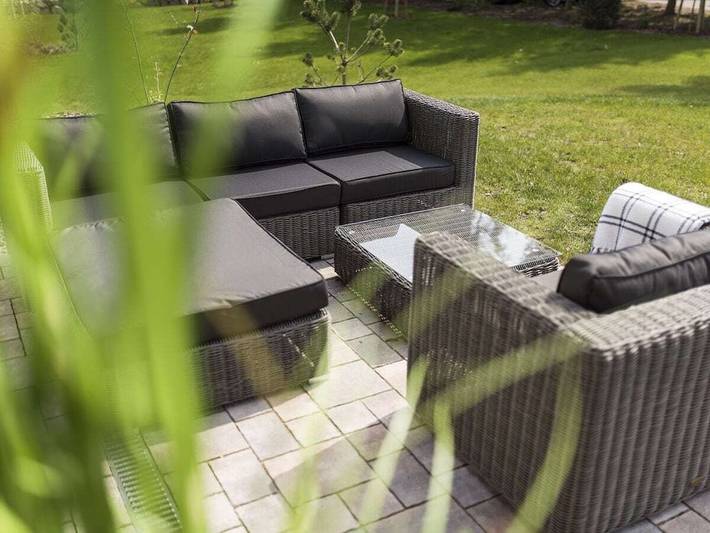 Ferienhaus für 6 Personen, mit Whirlpool und Garten in Loddin - 2