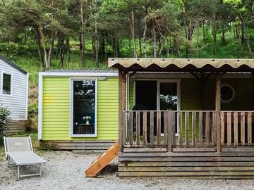 Camping pour 4 Personnes dans Bourdeaux, Région de Die, Photo 1