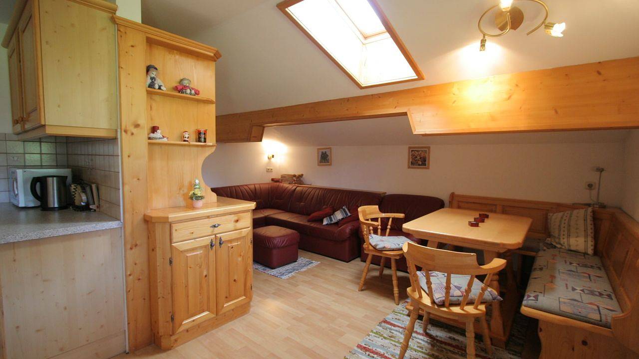 Geheel vakantieappartement, Ferienwohnung für 5 Personen (75 m²) in Embach in Lend, Ski Amadé