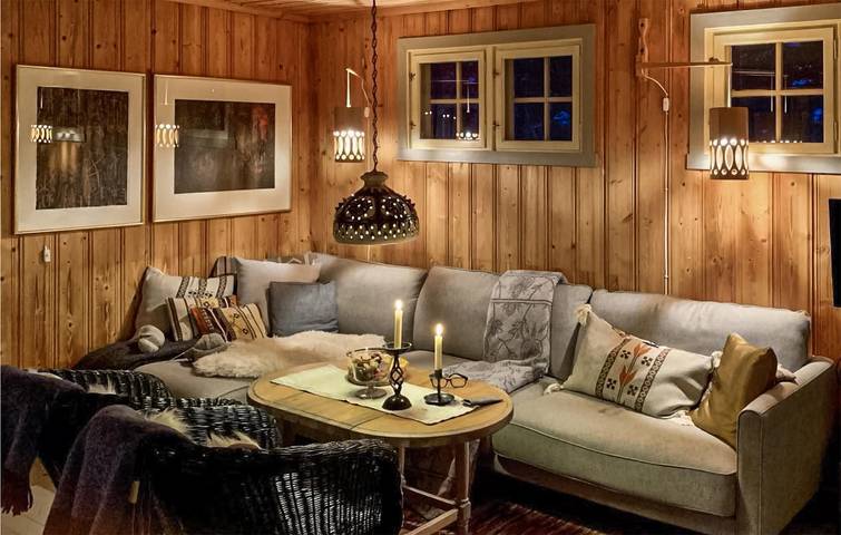Ferienhaus für 9 Personen mit Garten in Uvdal, Nore og Uvdal