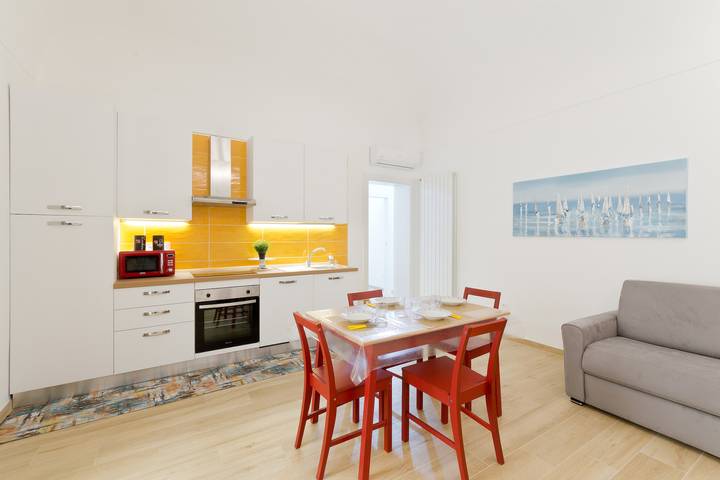 Holiday rental for 5 people in Pescara