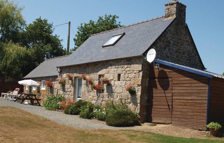 Location de vacances pour 4 personnes, avec jardin, animaux acceptés à Plouaret - 3