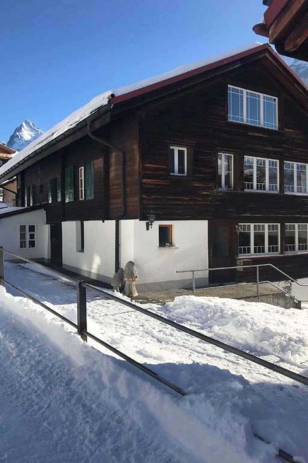 Ganze Wohnung, Chalet Alpenblick 4-Bett Wohnung in Lauterbrunnen, Grindelwald und Umgebung