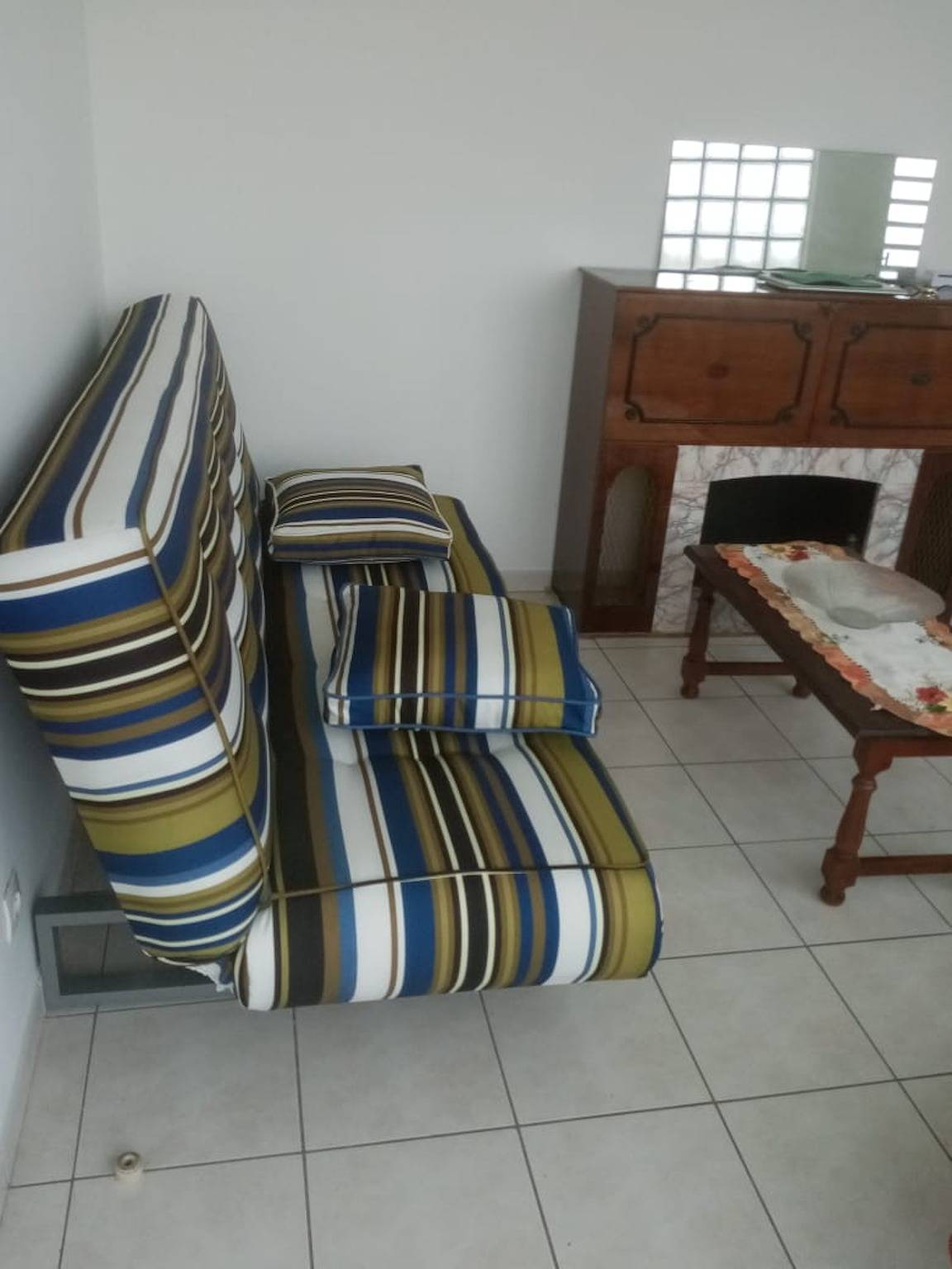 Entire apartment, Flat with Balcony and Mountain View in Le Lamentin, 45 m² in Le Lamentin, Martinique
