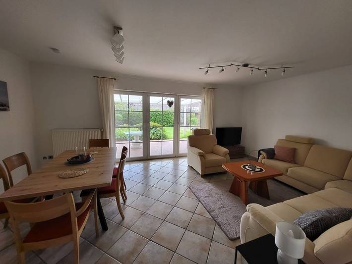 Ferienhaus für 6 Personen, mit Garten in Greetsiel - 2