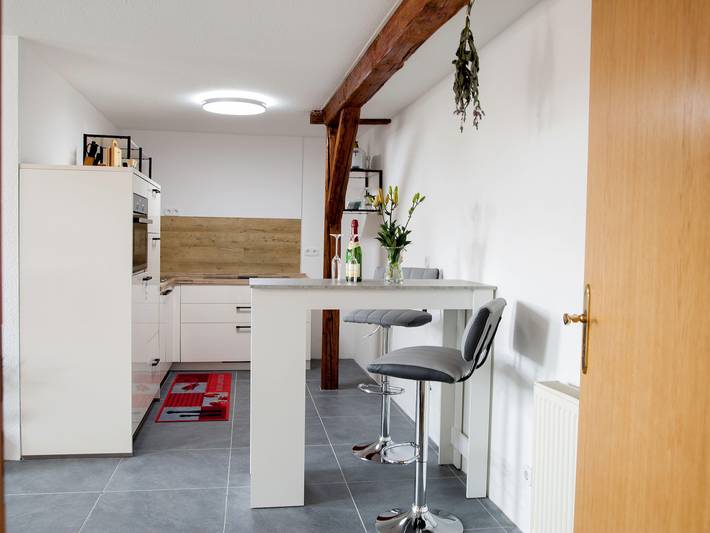 Ferienwohnung für 2 Personen, mit Garten in Mücheln (Geiseltal) - 3