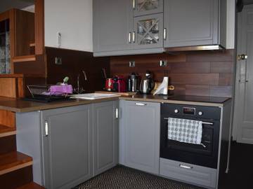 Studio pour 4 Personnes dans Font-Romeu-Odeillo-Via, Pyrénées, Photo 4