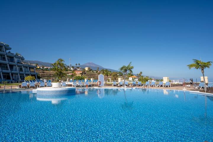 Ferienwohnung für 4 Personen, mit Pool und Terrasse in Santa Úrsula - 3