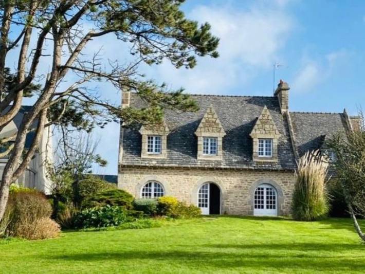 Location de vacances pour 5 personnes, avec sauna et jardin, animaux acceptés à Ploudalmézeau - 3