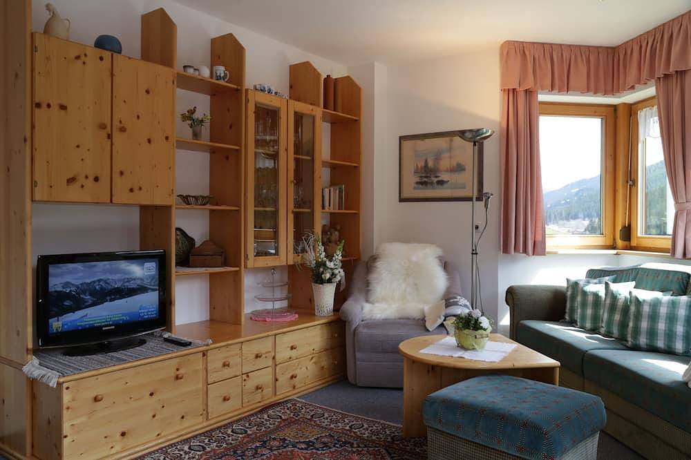 Apartment \"Garden view\" for 2 to 4 persons in Gerlos, Ziller valley alps