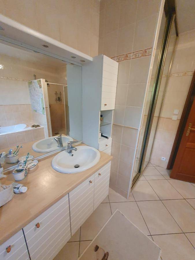 Double Room with Garden View in Aix-les-Bains, Région de Chambéry