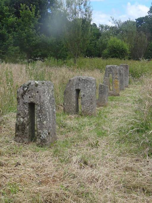 Location de vacances pour 15 personnes, avec jardin et terrasse à Bégard - 4