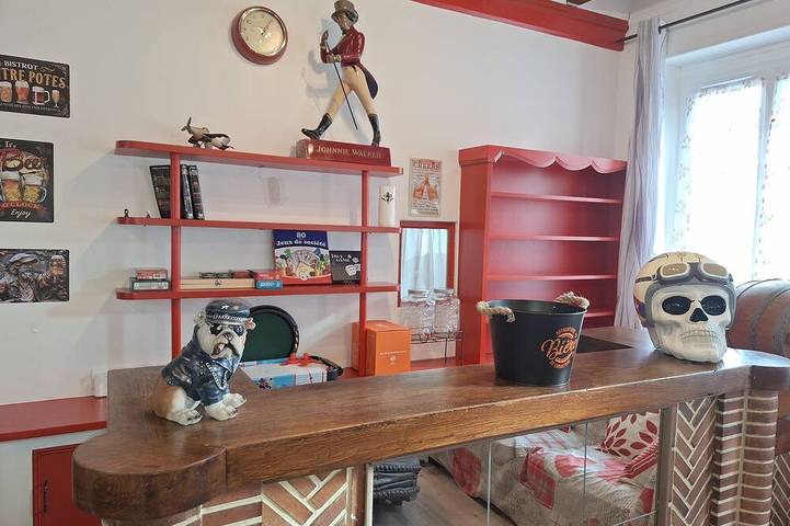 Hôtel pour 16 personnes à Saint-Brisson-sur-Loire