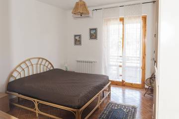 Villa per 7 Persone in Fiumicino, Provincia di Roma, Foto 4