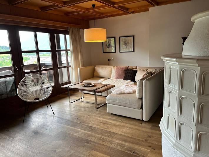 Ganze Ferienwohnung, Appartement Hohe.Tauern. Ü in Eben im Pongau, Tennengau