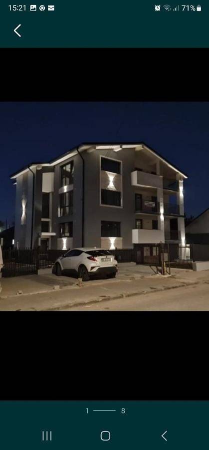 Appartement de vacances pour 4 personnes, avec vue et balcon