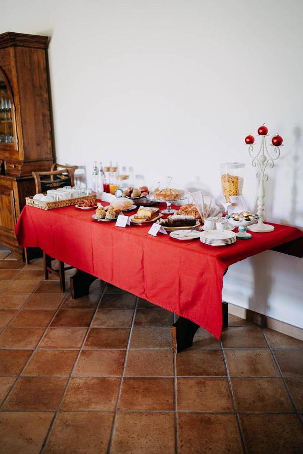 Tenuta Le Tre Rose in Vibonati, Cilento Coast