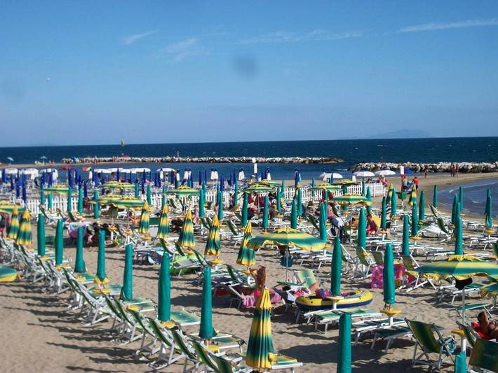 Gîte pour 4 personnes, avec jardin à Formia - 2