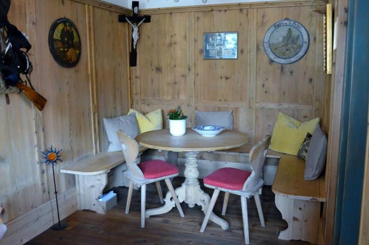 Ferienwohnung für 2 Personen, mit Balkon in Achenkirch - 2