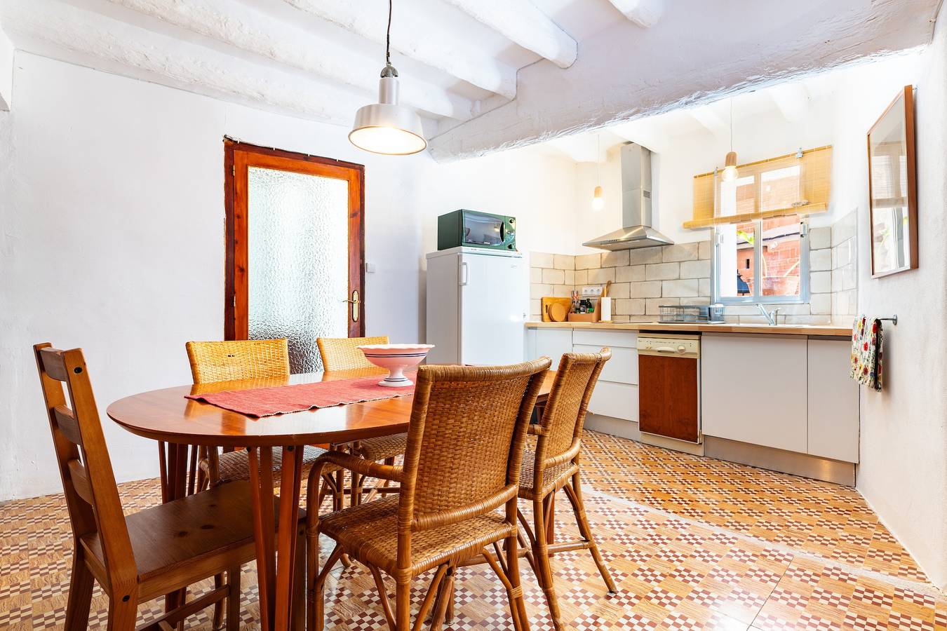 Maison de vacances 'Linda' avec terrasse privée, balcon et Wi-Fi in Traiguera, Province de Castellón