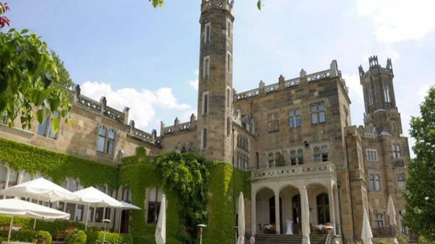 Ferienwohnung für 2 Personen, mit Garten und Sauna in Sächsisches Elbland - 4