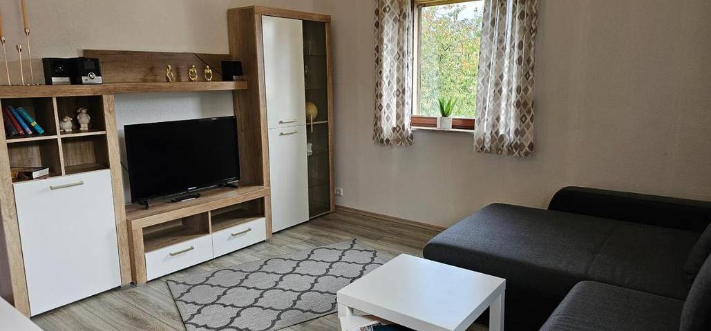 Ferienwohnung für 4 Personen, mit Balkon und Terrasse sowie Garten und Ausblick in Löhnberg - 2